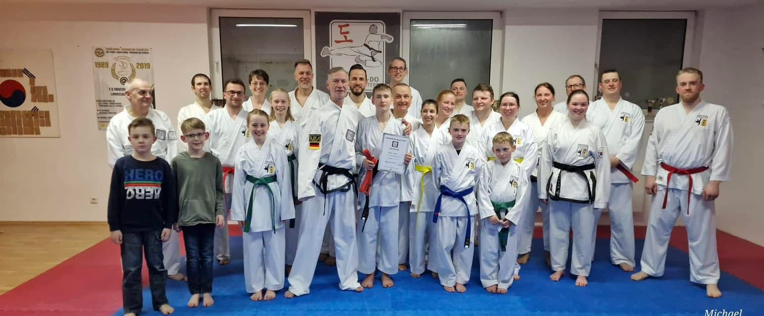 Erwachsenen-Training