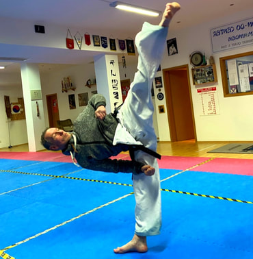 Erwachsenen-Training